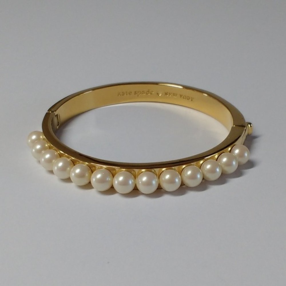 Kate Spade Pearly Delight Bracelet